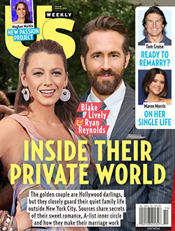 US Weekly-Magazine Magazine Subscription 